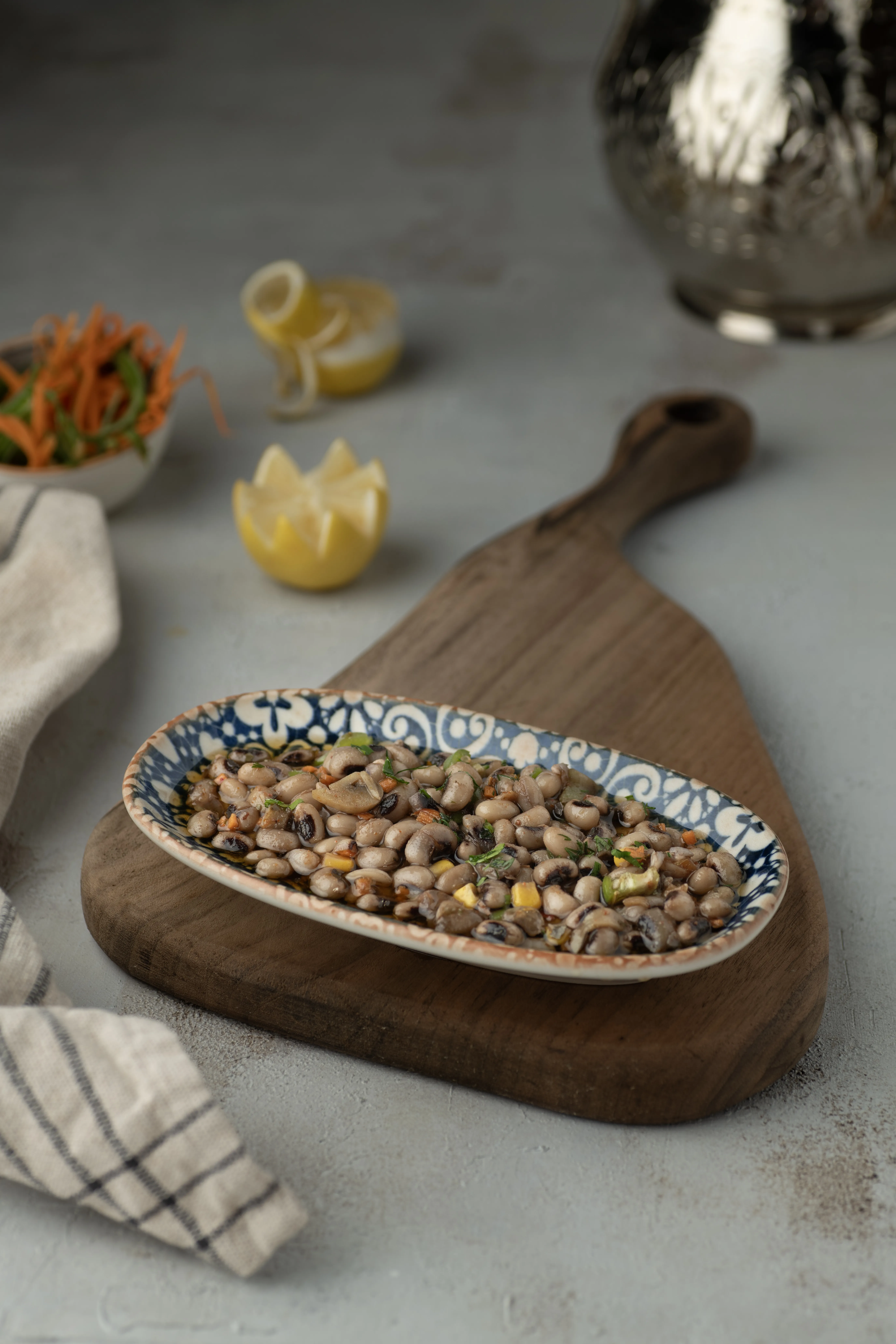 Börülce Salatası