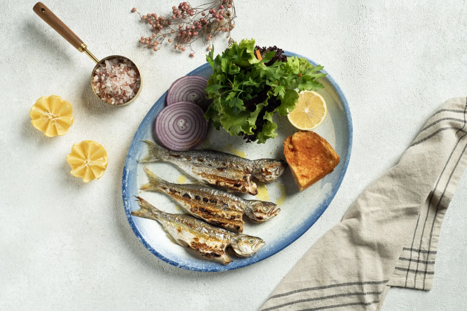 Çinekop Izgara