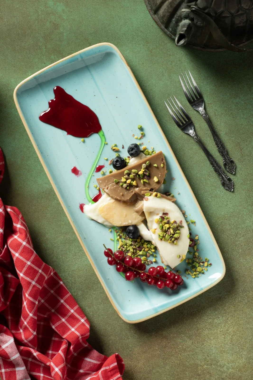 Panna Cotta